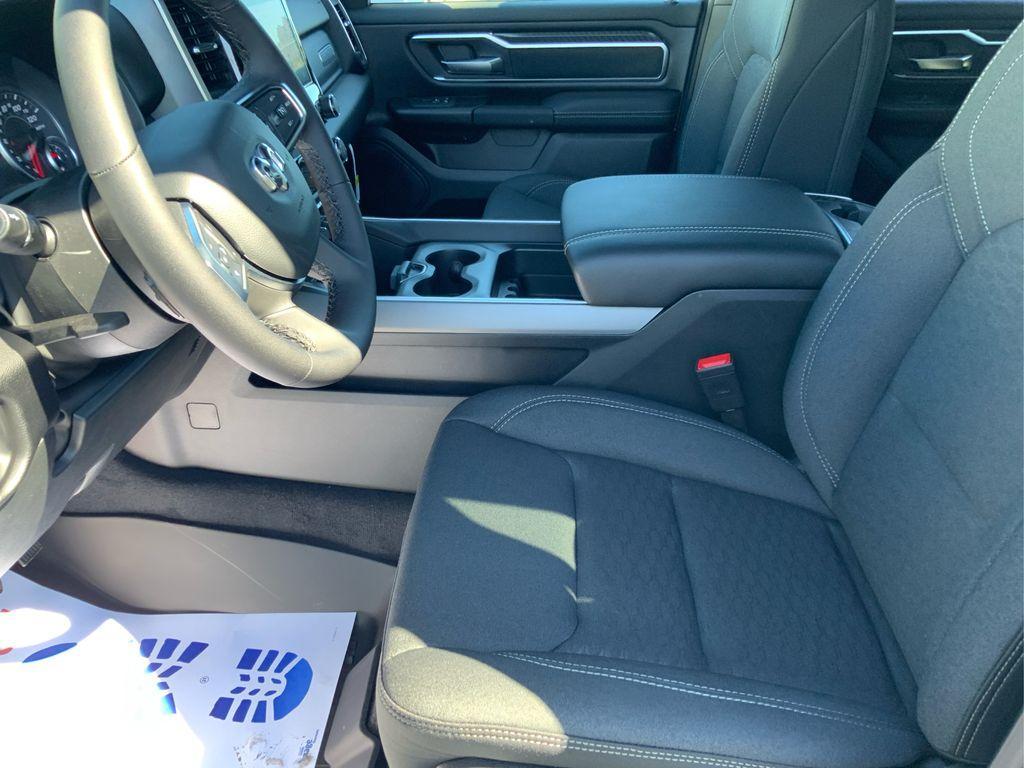 new 2026 Ram 1500 car, priced at $52,999