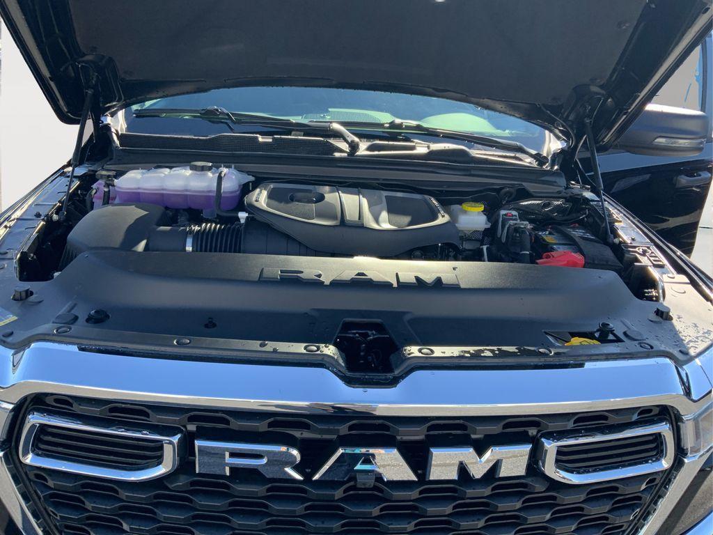 new 2026 Ram 1500 car, priced at $52,999