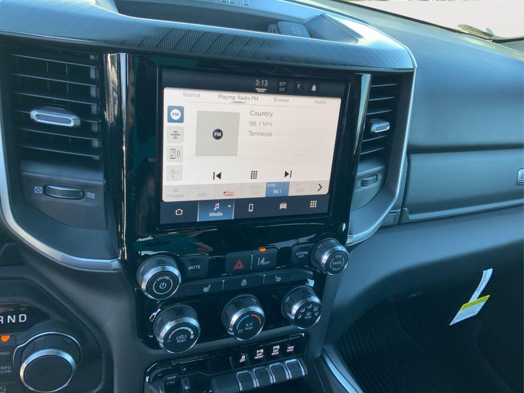 new 2026 Ram 1500 car, priced at $52,999