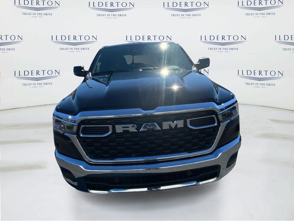 new 2026 Ram 1500 car, priced at $52,999