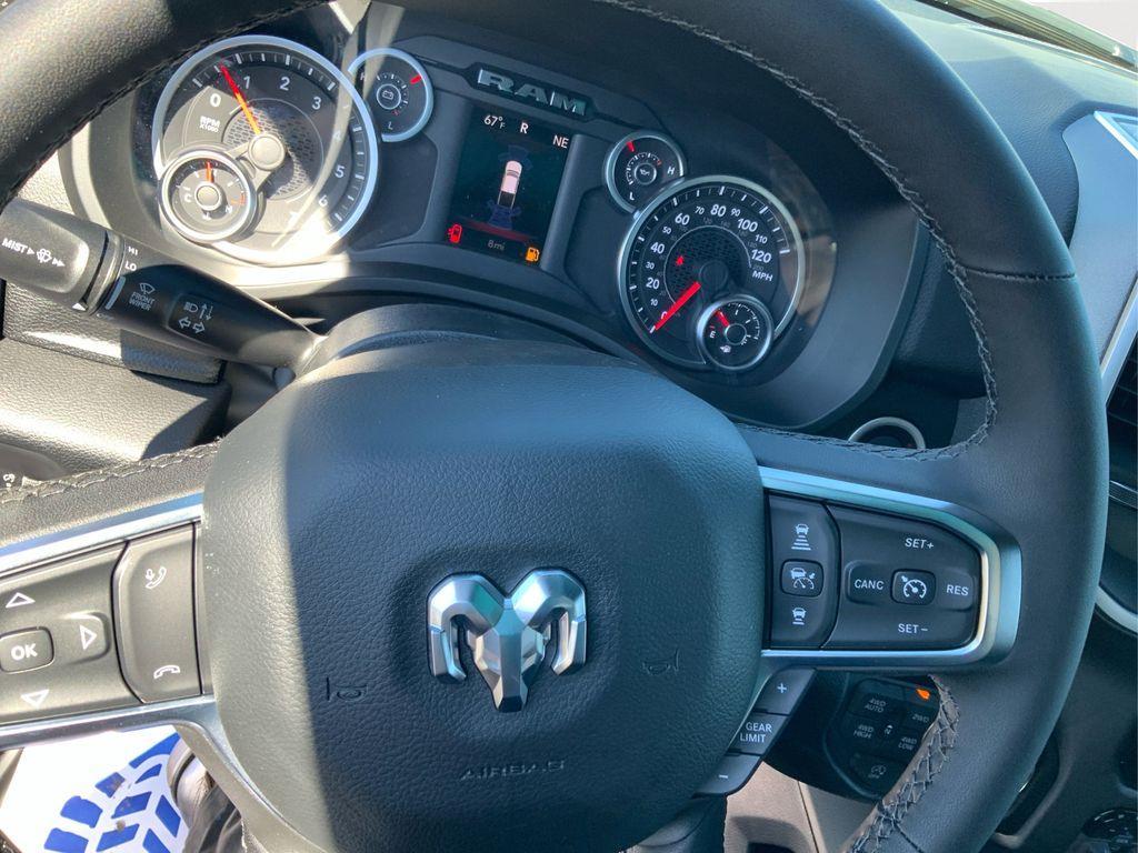 new 2026 Ram 1500 car, priced at $52,999