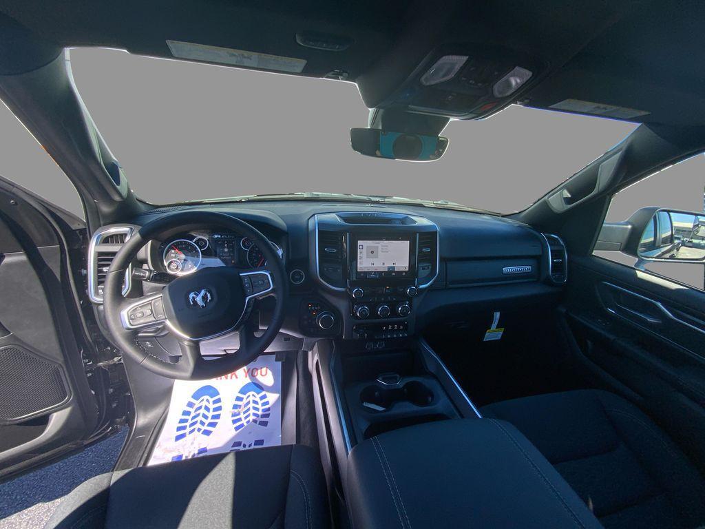 new 2026 Ram 1500 car, priced at $52,999