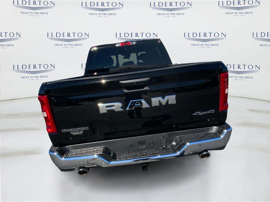 new 2026 Ram 1500 car, priced at $52,999