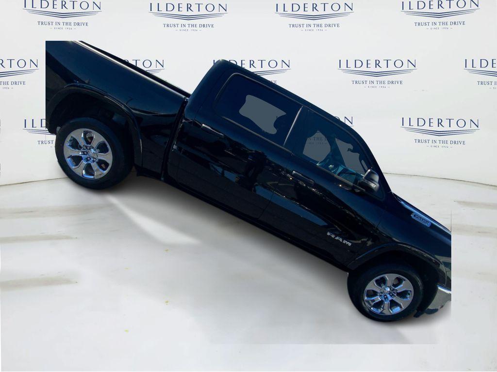 new 2026 Ram 1500 car, priced at $52,999