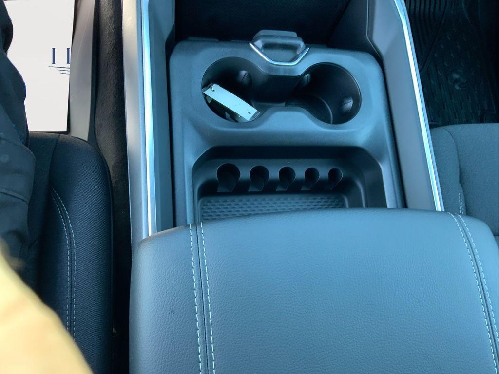 new 2026 Ram 1500 car, priced at $52,999