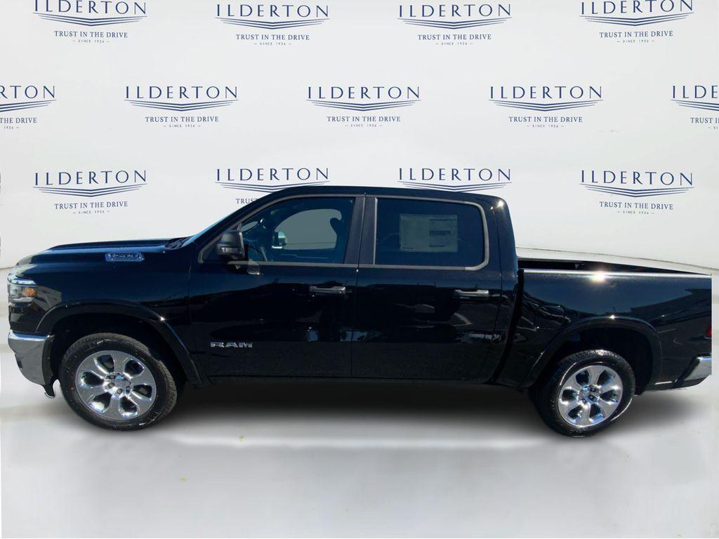 new 2026 Ram 1500 car, priced at $52,999