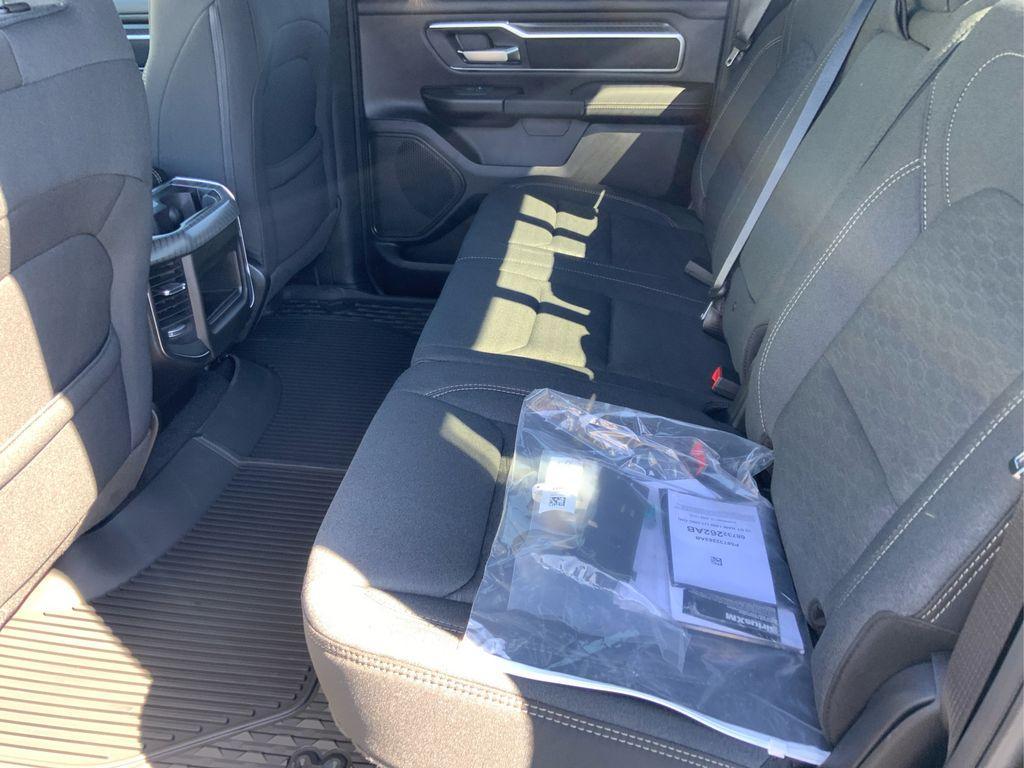 new 2026 Ram 1500 car, priced at $52,999