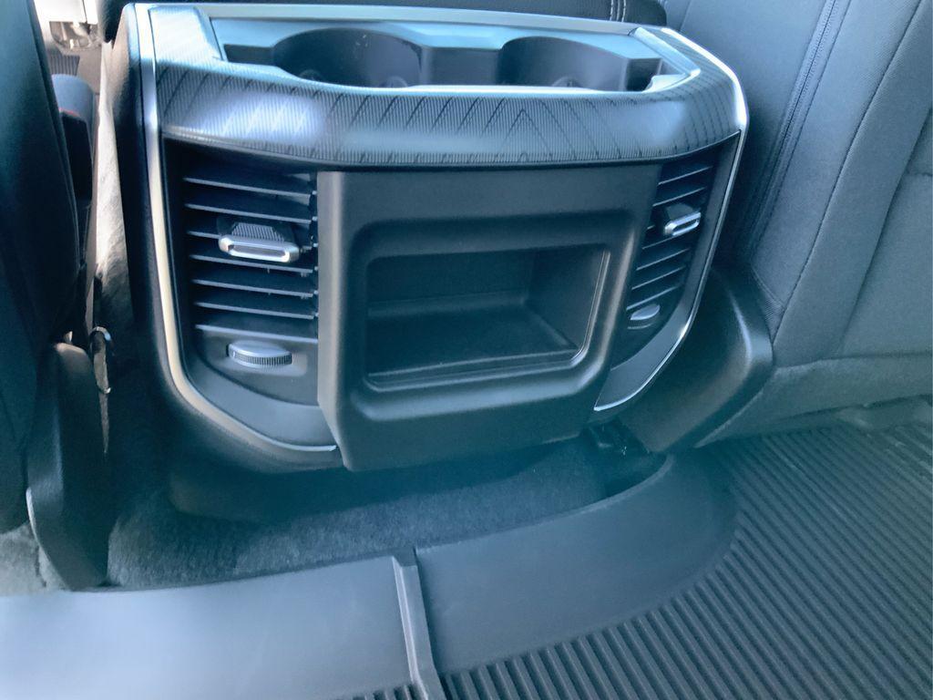 new 2026 Ram 1500 car, priced at $52,999