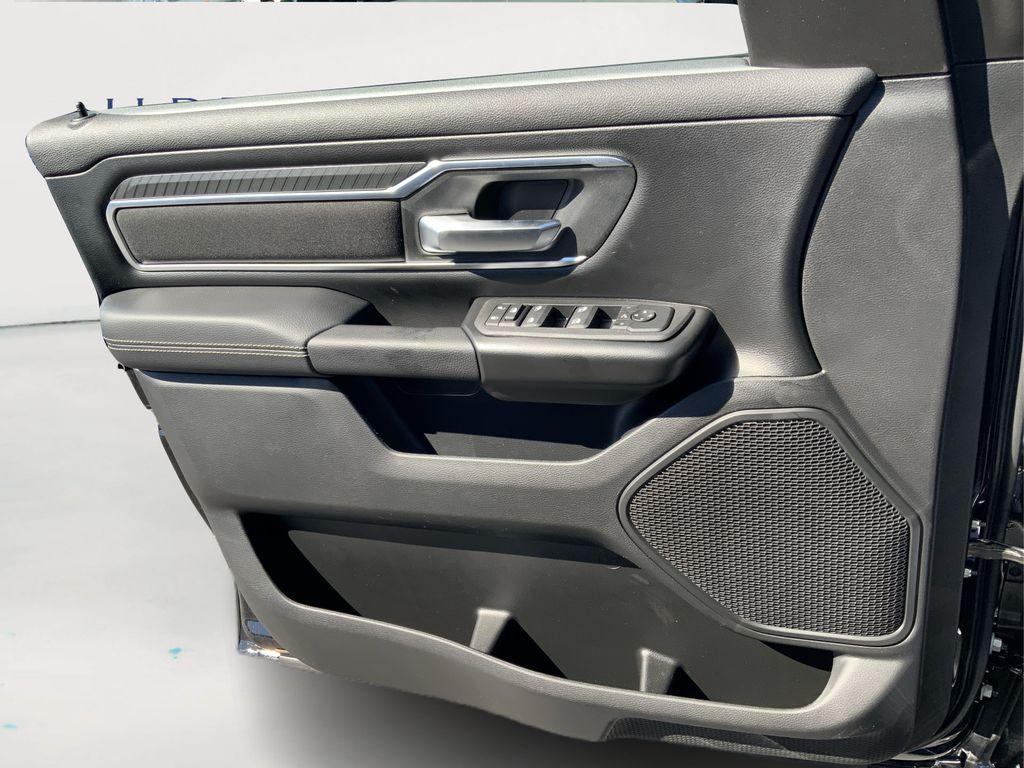 new 2026 Ram 1500 car, priced at $52,999