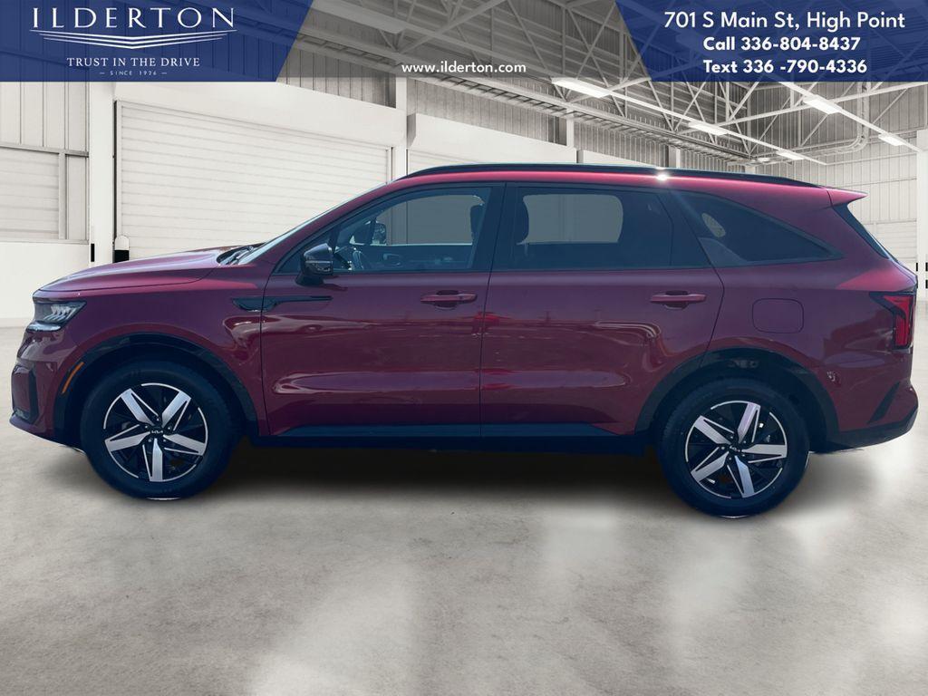 used 2023 Kia Sorento car, priced at $24,295