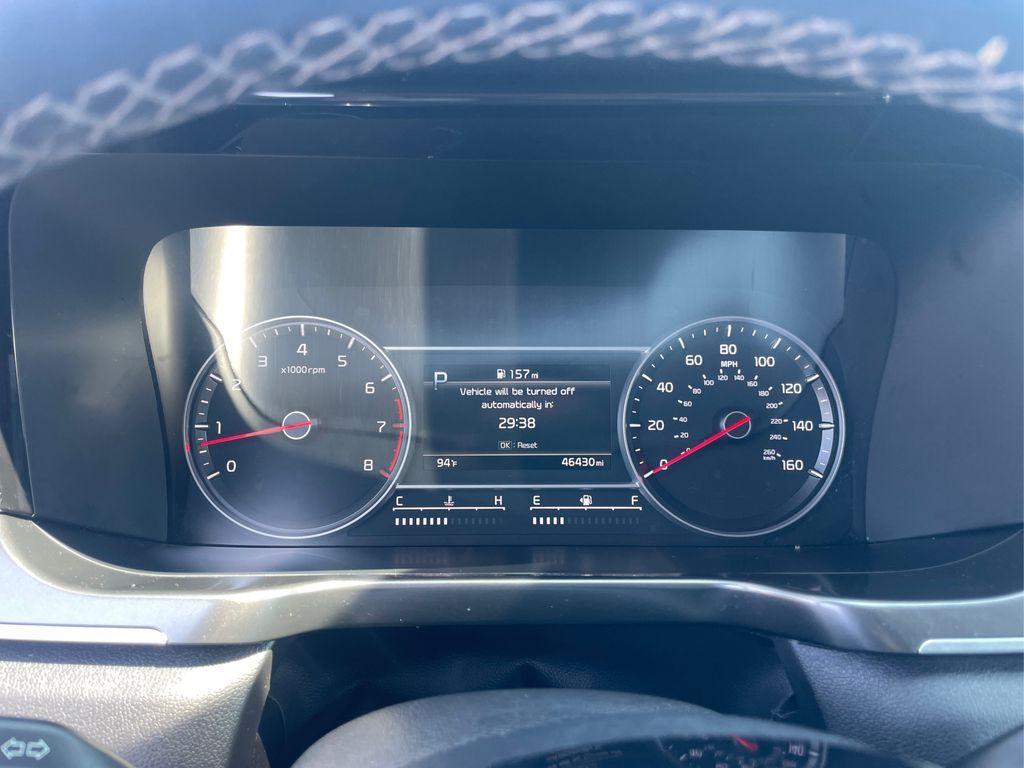 used 2023 Kia Sorento car, priced at $24,295