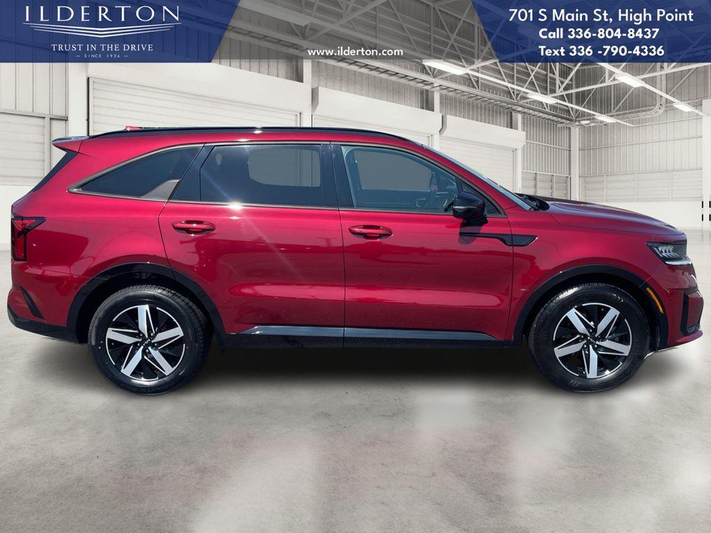 used 2023 Kia Sorento car, priced at $24,295