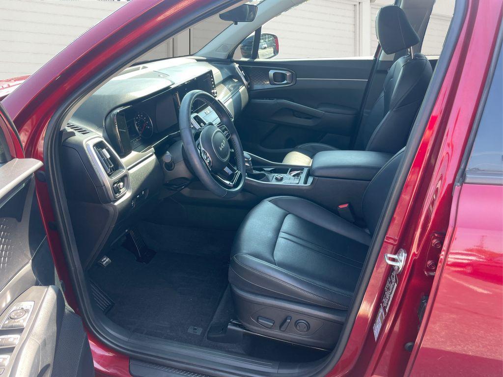 used 2023 Kia Sorento car, priced at $24,295