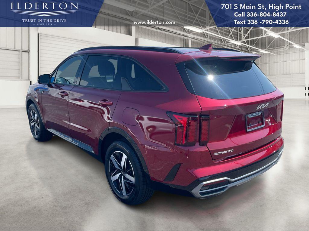 used 2023 Kia Sorento car, priced at $24,295