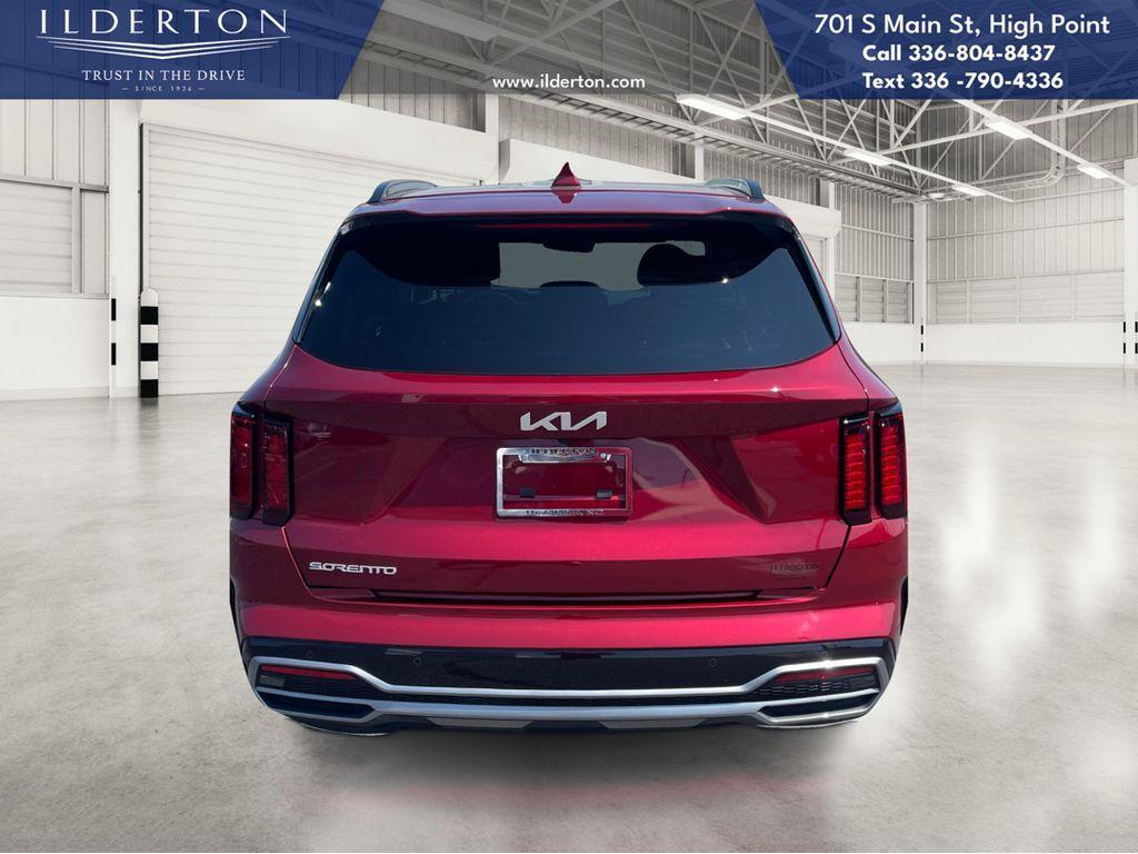 used 2023 Kia Sorento car, priced at $24,295