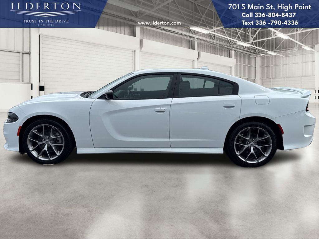 used 2023 Dodge Charger car, priced at $23,045