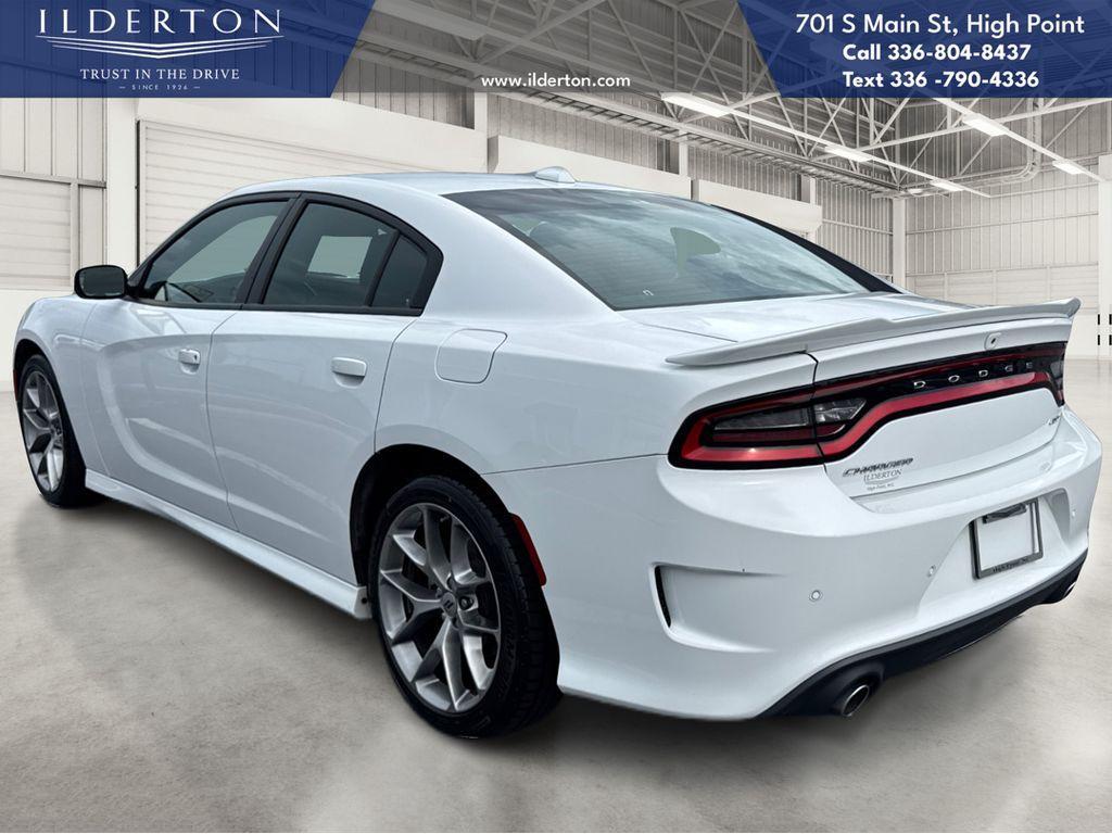 used 2023 Dodge Charger car, priced at $23,045