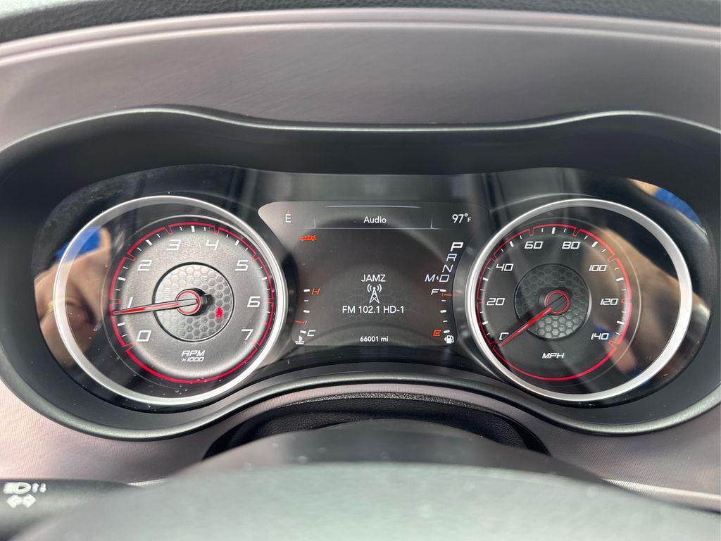 used 2023 Dodge Charger car, priced at $23,045