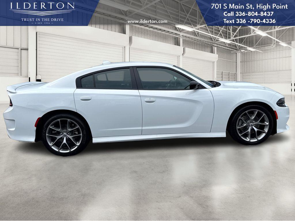 used 2023 Dodge Charger car, priced at $23,045