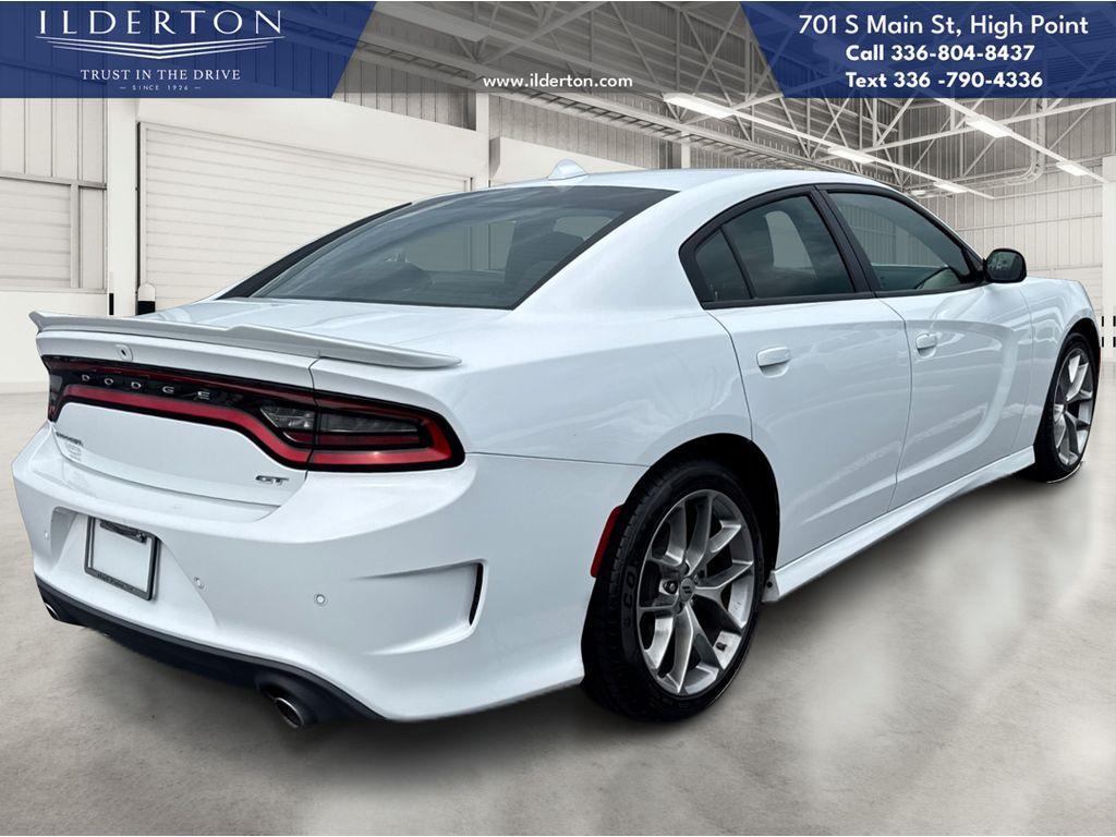 used 2023 Dodge Charger car, priced at $23,045