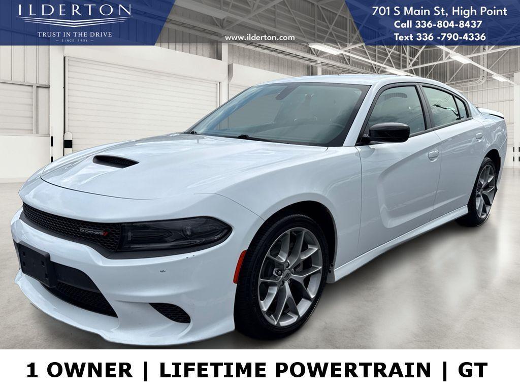 used 2023 Dodge Charger car, priced at $23,995