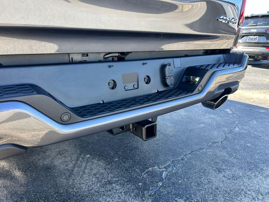 new 2025 Ram 1500 car, priced at $53,999