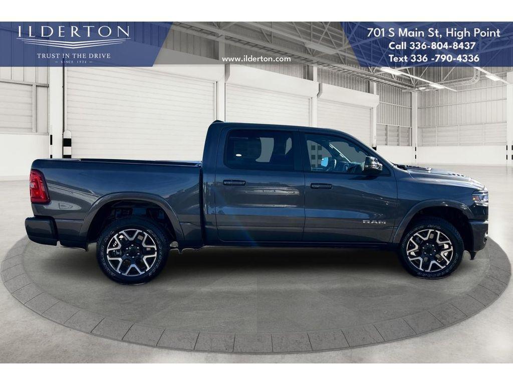 new 2025 Ram 1500 car, priced at $53,999