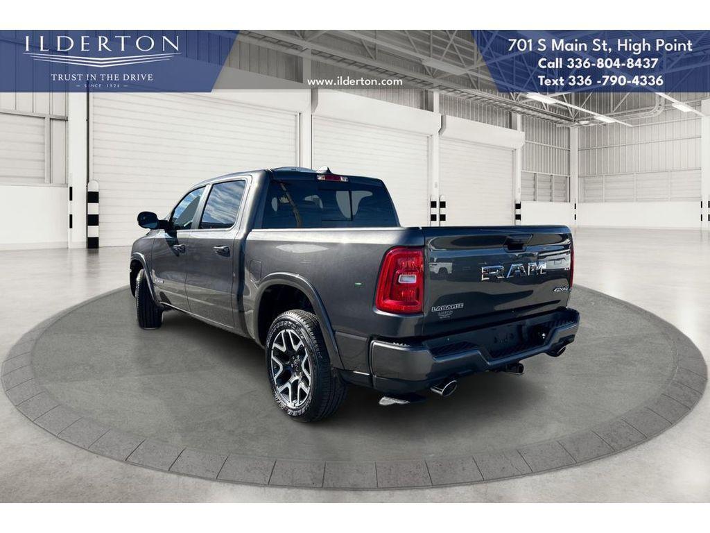 new 2025 Ram 1500 car, priced at $53,999