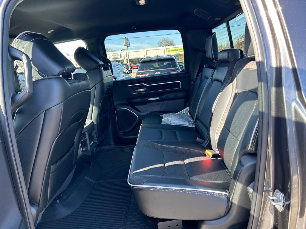 new 2025 Ram 1500 car, priced at $53,999