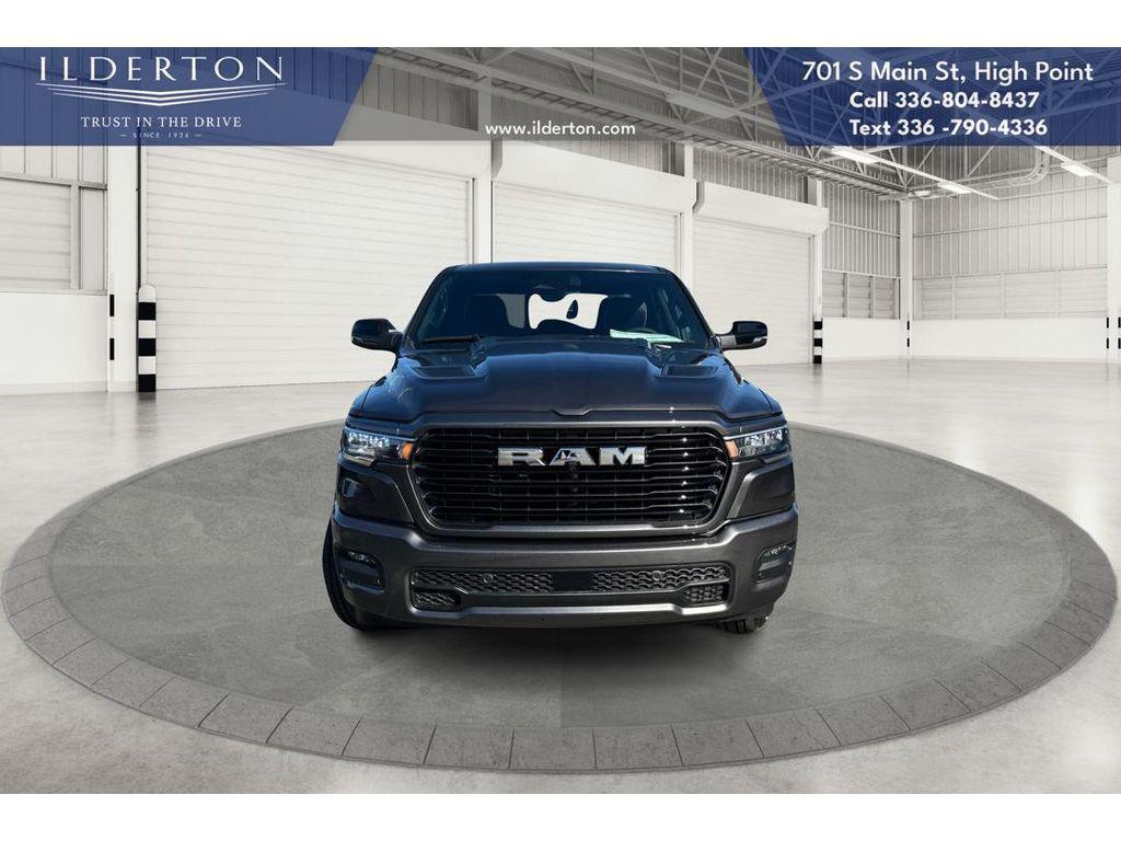 new 2025 Ram 1500 car, priced at $53,999