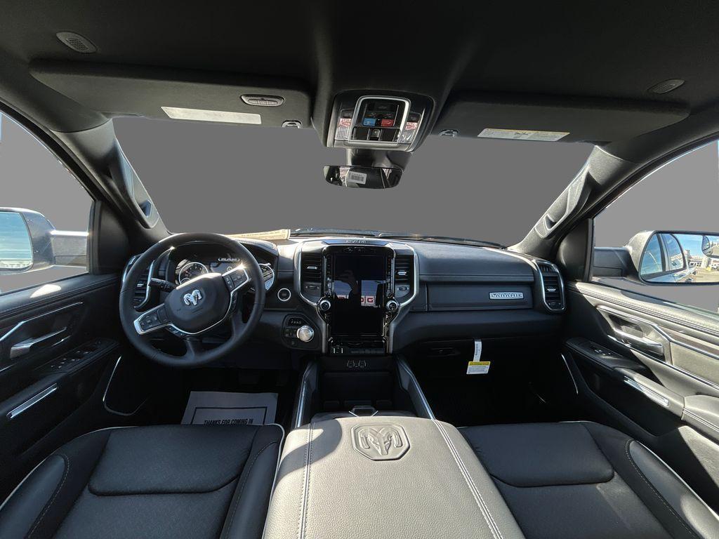 new 2025 Ram 1500 car, priced at $53,999