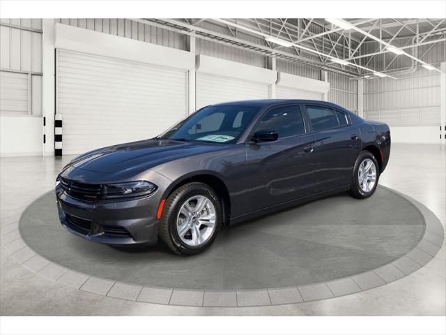 new 2023 Dodge Charger car, priced at $31,485