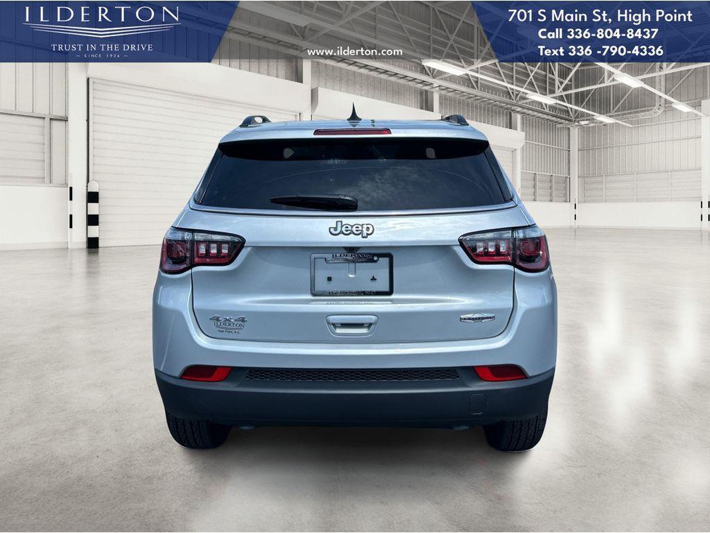 new 2025 Jeep Compass car, priced at $26,499