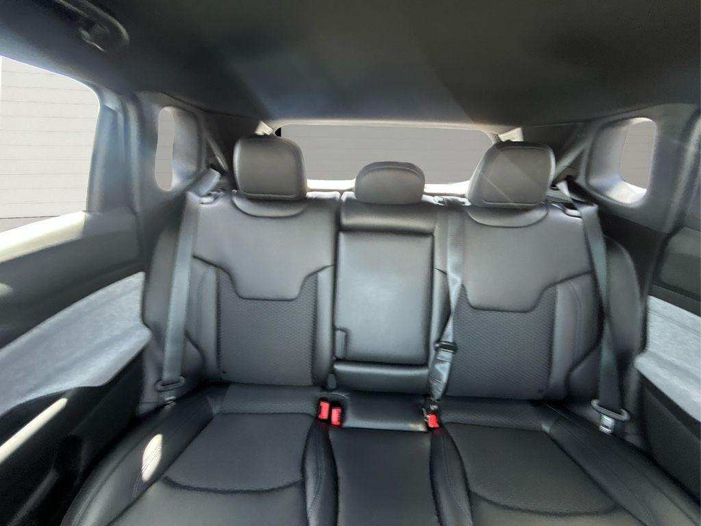 new 2025 Jeep Compass car, priced at $26,499