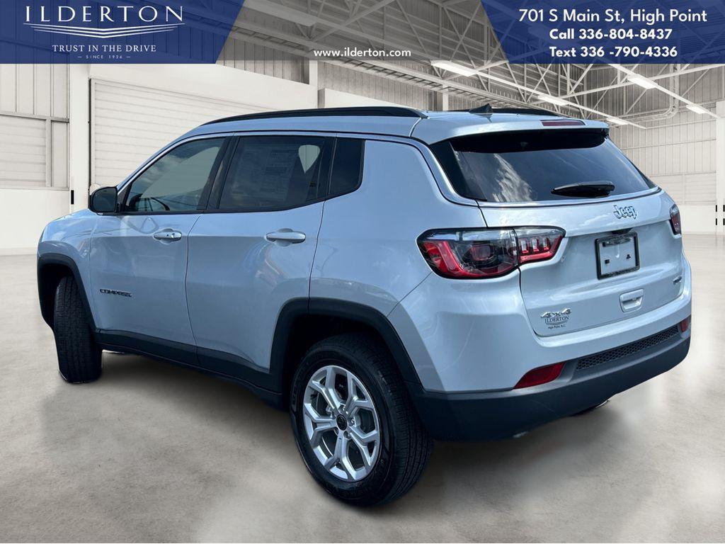 new 2025 Jeep Compass car, priced at $26,499