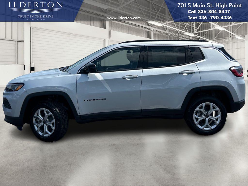 new 2025 Jeep Compass car, priced at $26,499