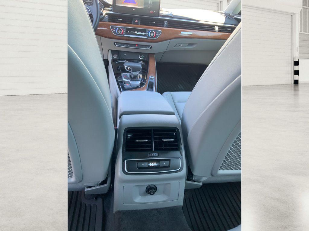 used 2023 Audi A5 car, priced at $30,745