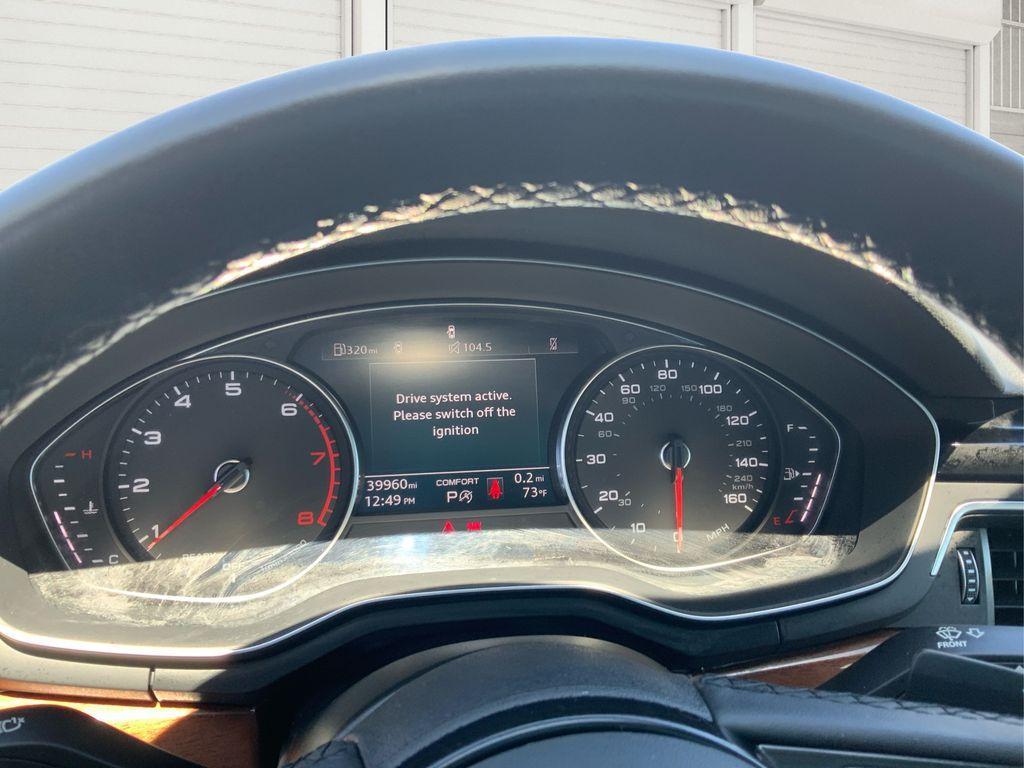 used 2023 Audi A5 car, priced at $30,745