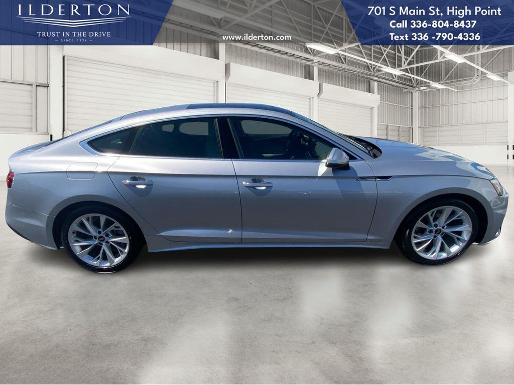 used 2023 Audi A5 car, priced at $30,745