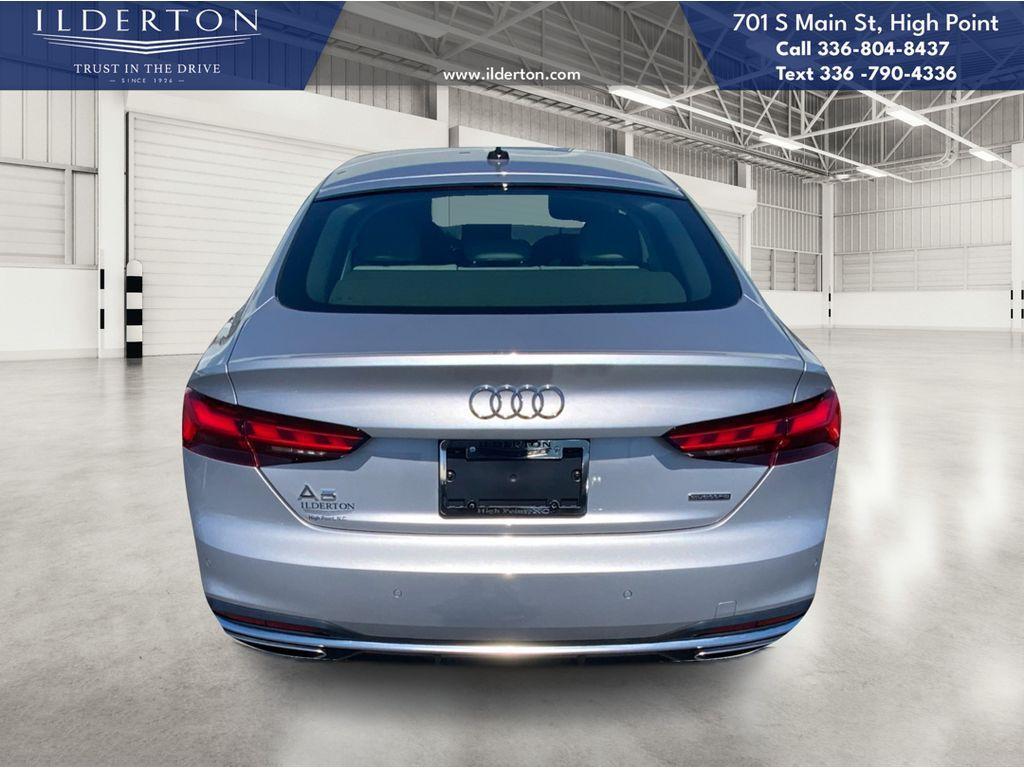 used 2023 Audi A5 car, priced at $30,745