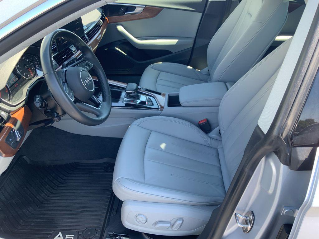used 2023 Audi A5 car, priced at $30,745