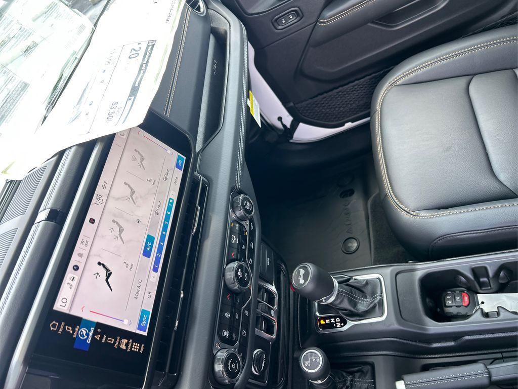 new 2025 Jeep Wrangler car, priced at $49,999