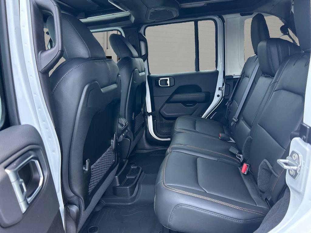new 2025 Jeep Wrangler car, priced at $49,999