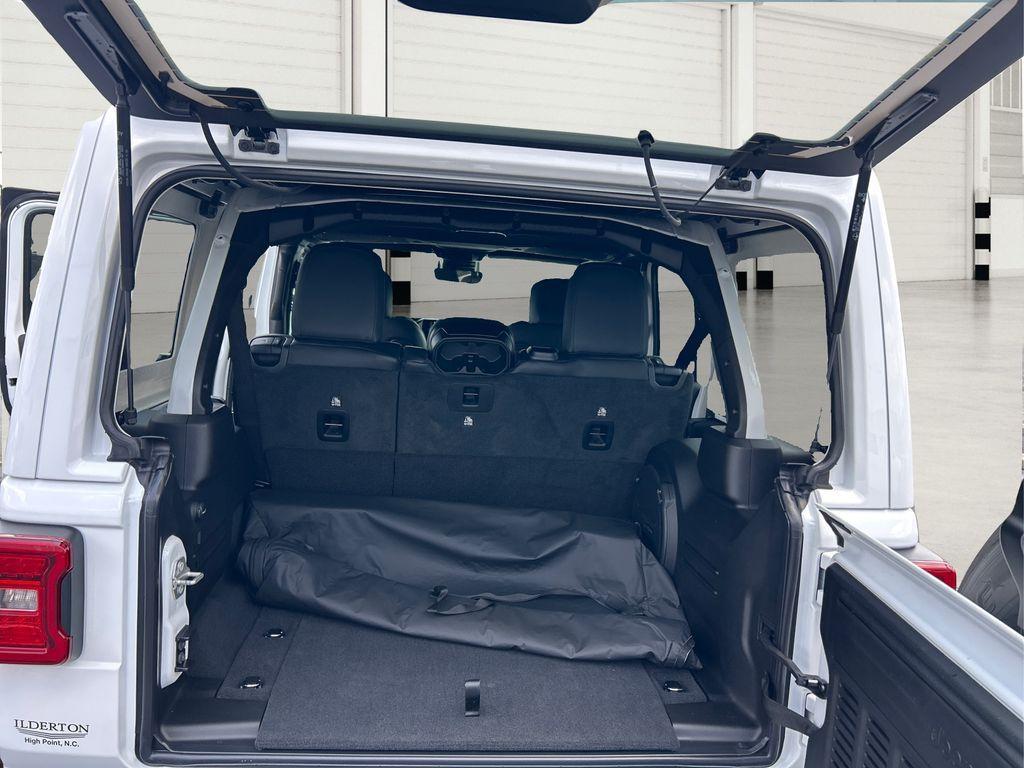 new 2025 Jeep Wrangler car, priced at $49,999