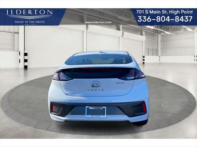 used 2020 Hyundai Ioniq EV car, priced at $18,991