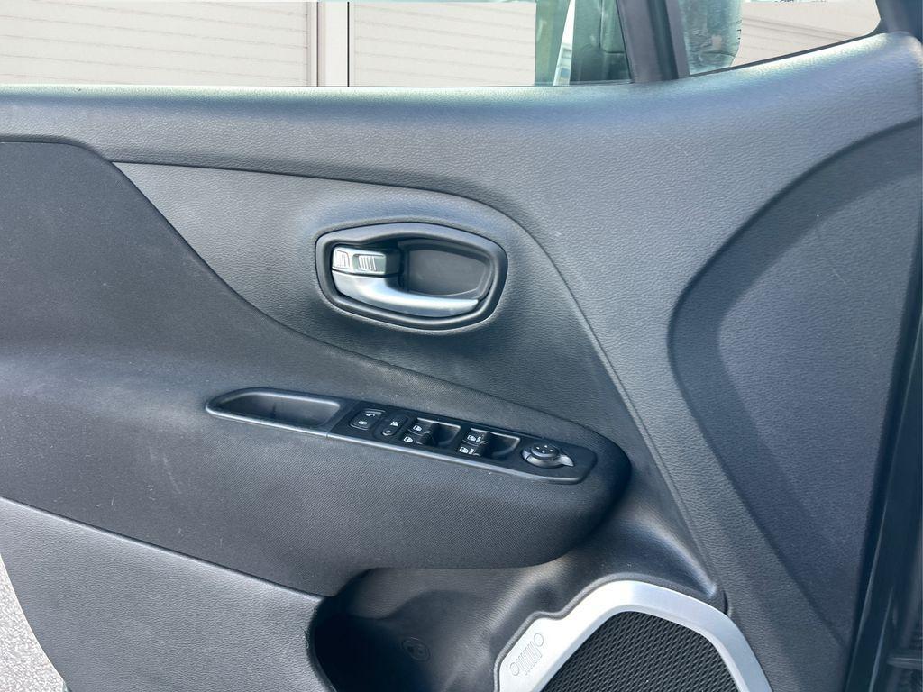 used 2021 Jeep Renegade car, priced at $15,745