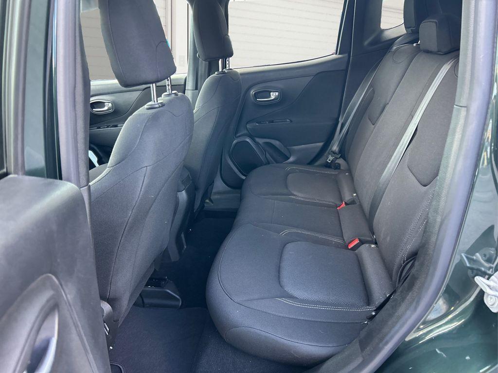 used 2021 Jeep Renegade car, priced at $15,745