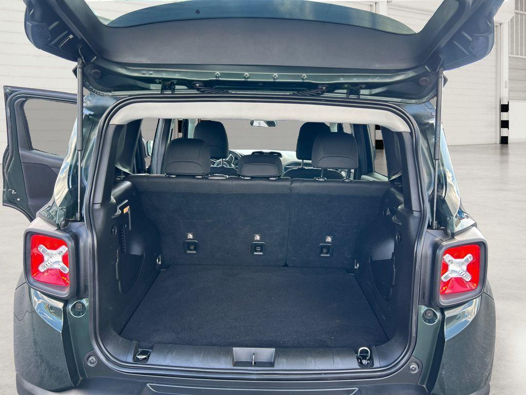used 2021 Jeep Renegade car, priced at $15,745