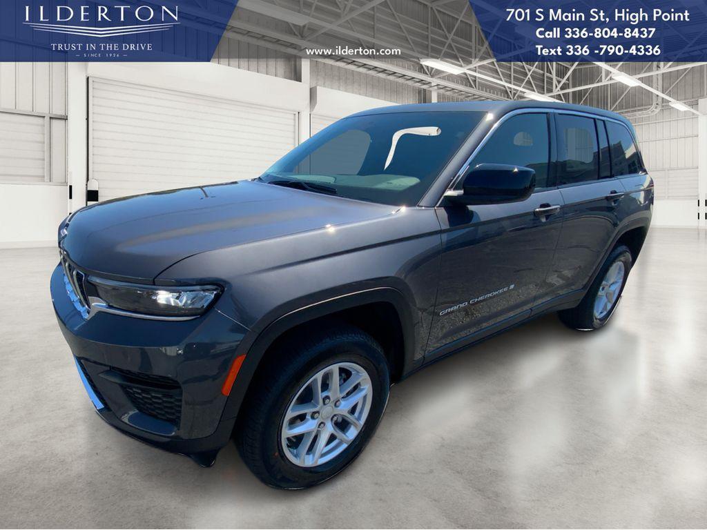 new 2025 Jeep Grand Cherokee car, priced at $36,249