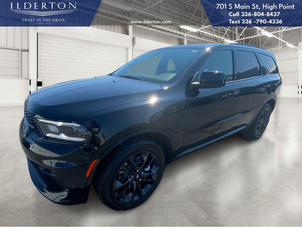 new 2026 Dodge Durango car, priced at $36,460